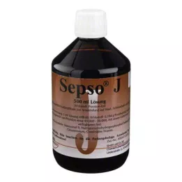 SEPSO J-opløsning, 500 ml