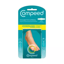 COMPEED Majsplaster, 10 stk