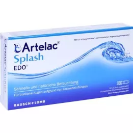 ARTELAC Stænk EDO øjendråber, 30X0,5 ml