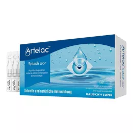 ARTELAC Stænk EDO øjendråber, 30X0,5 ml