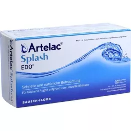 ARTELAC Stænk EDO Øjendråber, 60X0,5 ml
