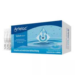 ARTELAC Stænk EDO Øjendråber, 60X0,5 ml