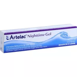 ARTELAC Gel til natten, 1X10 g