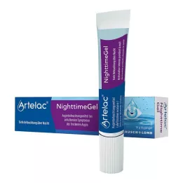 ARTELAC Gel til natten, 1X10 g