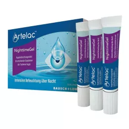 ARTELAC Gel til natten, 3X10 g