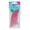 TEPE Interdentalbørste Vinkel 0,4 mm ISO 0 pink, 6 stk