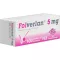 FOLVERLAN 5 mg tabletter, 100 stk