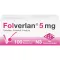 FOLVERLAN 5 mg tabletter, 100 stk