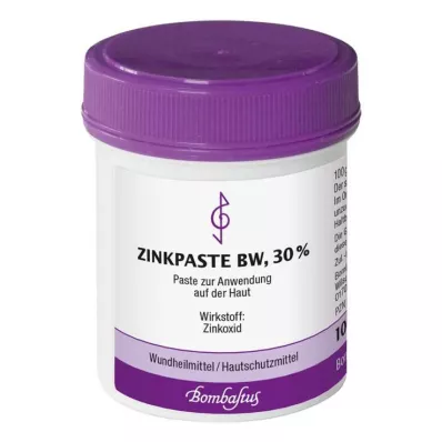 Zinkpasta BW, 100 g