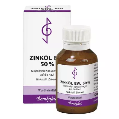 Zinkolie BW suspension, 100 g