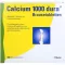 CALCIUM 1000 dura brusetabletter, 100 stk