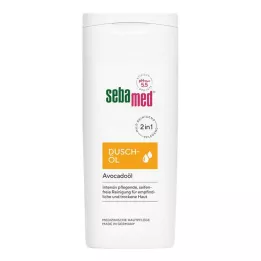 SEBAMED Bruseolie, 200 ml