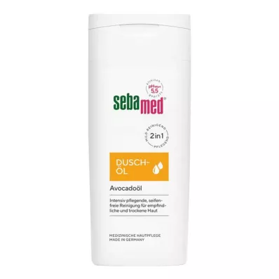 SEBAMED Bruseolie, 200 ml