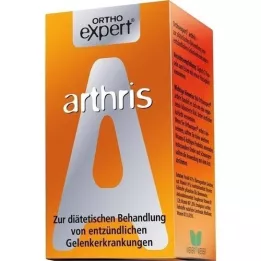 ARTHRIS Orthoexpert-kapsler, 60 kapsler