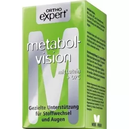 METABOL vision Orthoexpert Kapsler, 60 kapsler