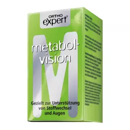 METABOL vision Orthoexpert Kapsler, 60 kapsler
