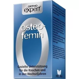 OSTEO FEMIN Orthoexpert-tabletter, 60 kapsler