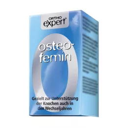 OSTEO FEMIN Orthoexpert-tabletter, 60 kapsler