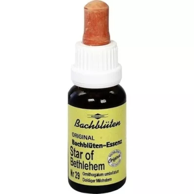 BACHBLÜTEN Murnauer Betlehemsstjerne-dråber, 20 ml