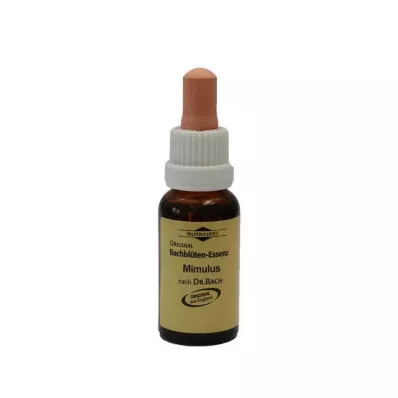 Bach blomster Murnauer dråber Mimulus, 20 ml