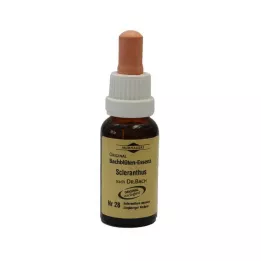 BACHBLÜTEN Murnauer Scleranthus-dråber, 20 ml