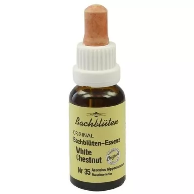 BACHBLÜTEN Murnauer hvide kastanjedråber, 20 ml