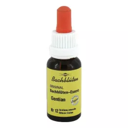 BACHBLÜTEN Murnauer Gentian-dråber, 20 ml