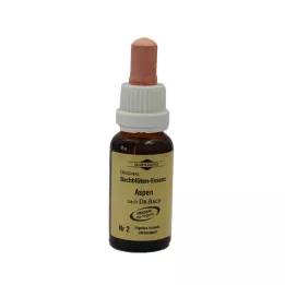 BACHBLÜTEN Murnauer Aspen-dråber, 20 ml