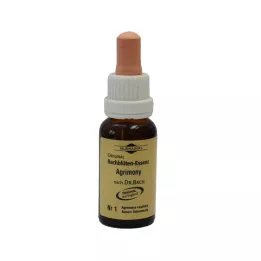 BACHBLÜTEN Murnauer Agrimony dråber, 20 ml