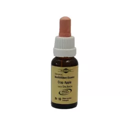 BACHBLÜTEN Murnauer Crab Apple-dråber, 20 ml