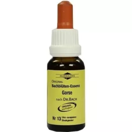 BACHBLÜTEN Murnauer Gorse-dråber, 20 ml