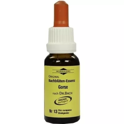 BACHBLÜTEN Murnauer Gorse-dråber, 20 ml