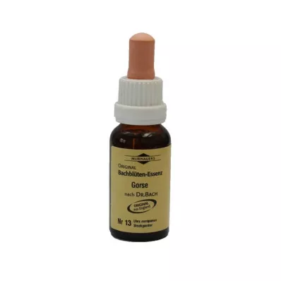 Bach blomster Murnauer dråber Gorse, 20 ml