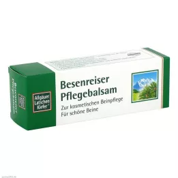 ALLGÄUER LATSCHENK. Balsam til pleje af karsprængninger, 100 ml