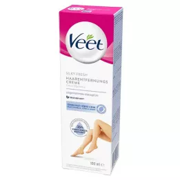 VEET Hårfjerningscreme sensitiv, 100 ml