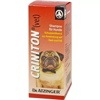 Criniton dyrlæge.Opløsning, 200 ml