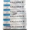 CALCIGEN D 600 mg/400 I.E. Brusetabletter, 120 kapsler