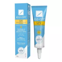 KELO-cote UV silikone ar gel LSF 30, 15 g
