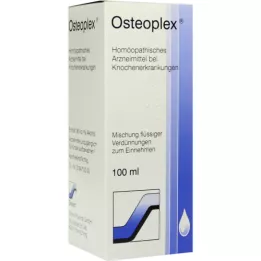 OSTEOPLEX Dråber, 100 ml