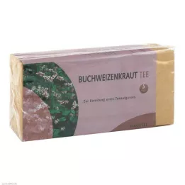 BUCHWEIZENKRAUT Te-filterpose, 25 stk