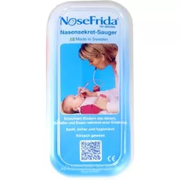 NOSEFRIDA Nasal sekret aspirator, 1 stk