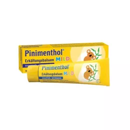 PINIMENTHOL Mild forkølelsesbalsam, 50 g