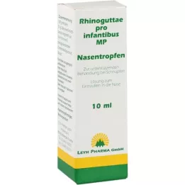 RHINOGUTTAE pro infantibus MP næsedråber, 10 ml