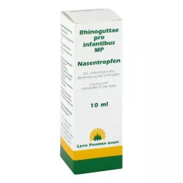 RHINOGUTTAE pro infantibus MP næsedråber, 10 ml