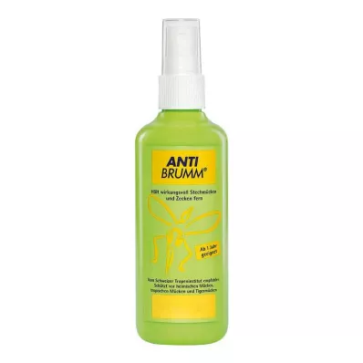 ANTI-BRUMM Spray cu pompă Naturel, 150 ml