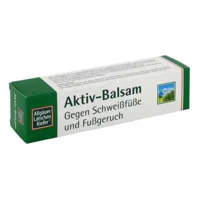 ALLGÄUER LATSCHENK. Aktiv balsam, 50 ml