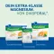 Magnesium Diasporal 400 Ekstra direkte granulat, 50 stk