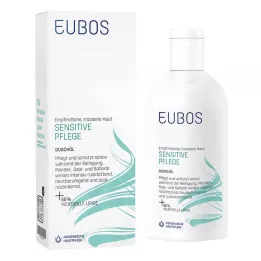EUBOS SENSITIVE Bruseolie F, 200 ml