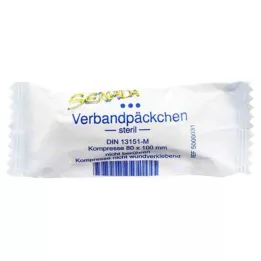 SENADA Bandagepakke medium, 1 stk