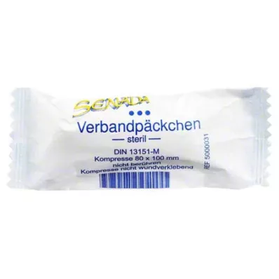 SENADA Bandagepakke medium, 1 stk
